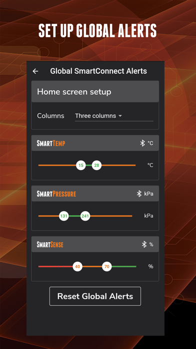 BMPRO ProSmart Screenshot