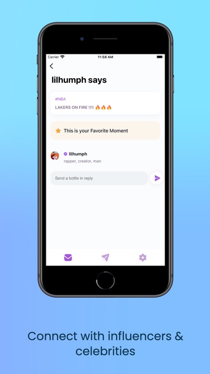 Bottler - AI Social Network screenshot-4