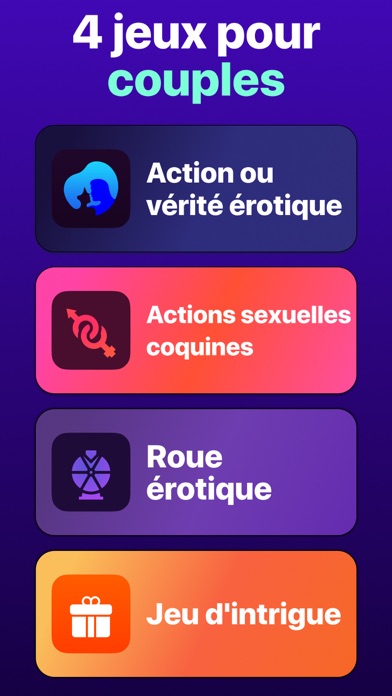 Screenshot #1 pour Jeu sexuel: Action pour le sex