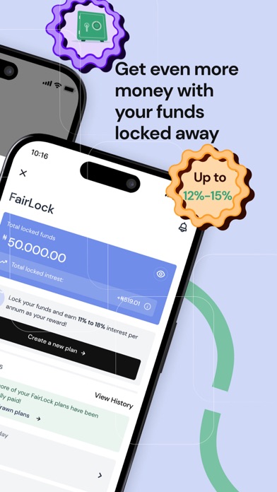 FairMoney Business Screenshot
