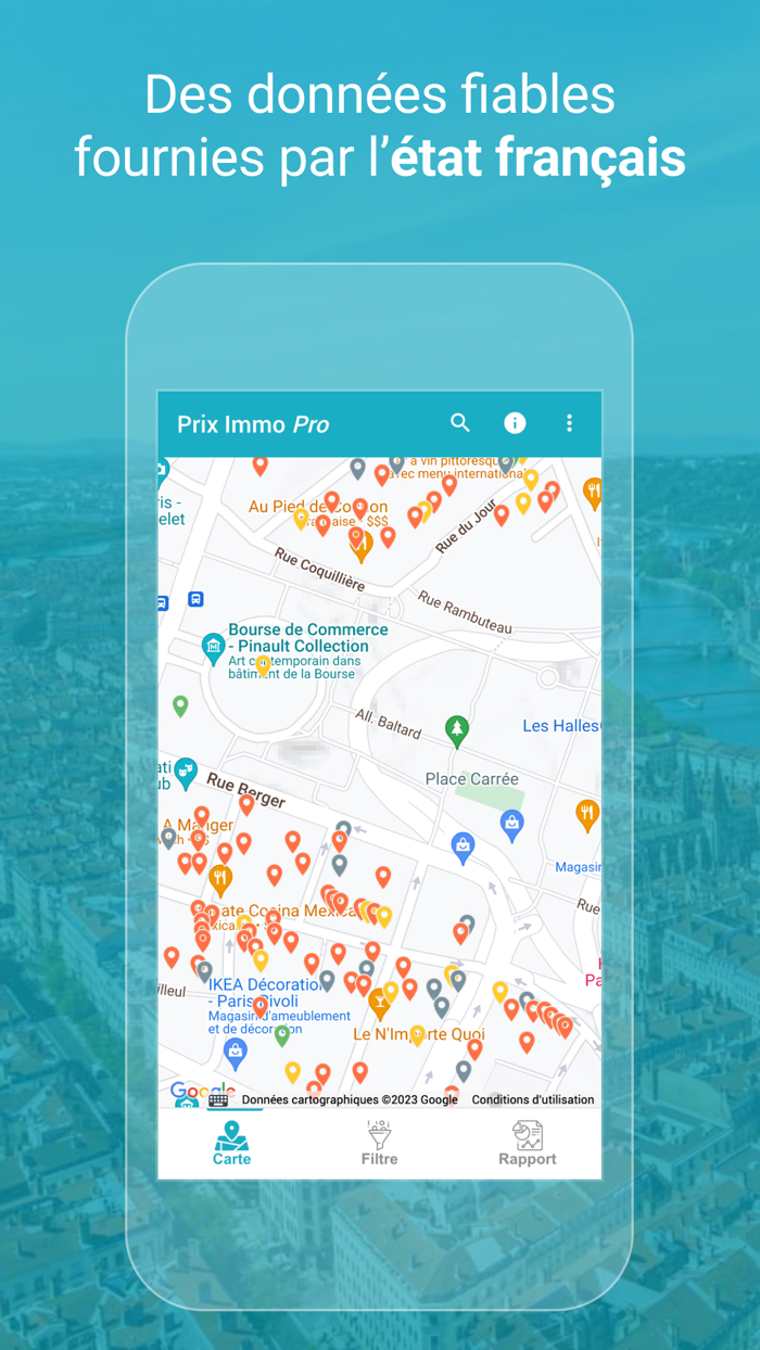 Prix Immo - Vente immobilière