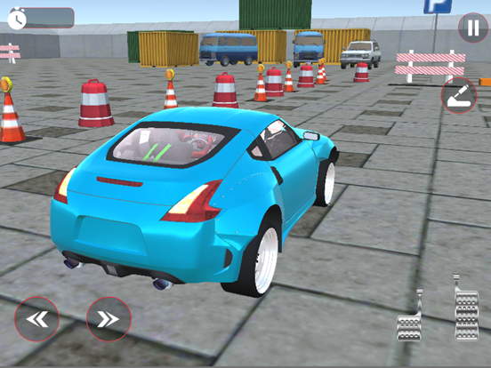 Screenshot #6 pour Car Pakring Master Simulator