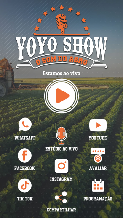 Rádio YoYo Show Screenshot