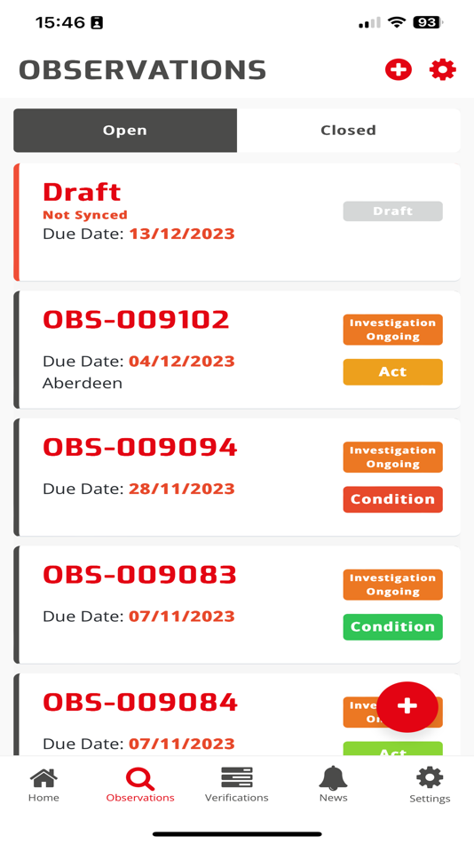#2. Sparrows HSEQ (iOS) 由: Sparrows Offshore Services Limited