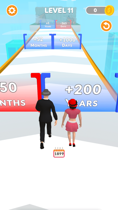 Couple Evolution! Screenshot