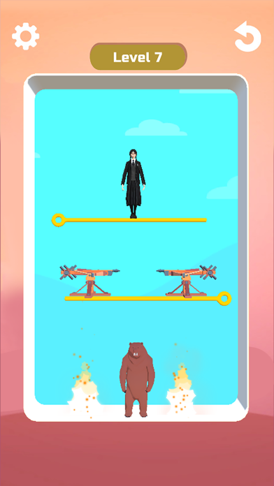 Love Creatures Merge Screenshot