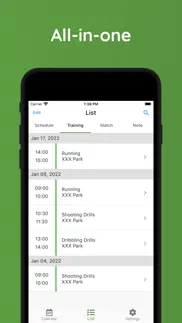 How to cancel & delete soccer schedule planner 2