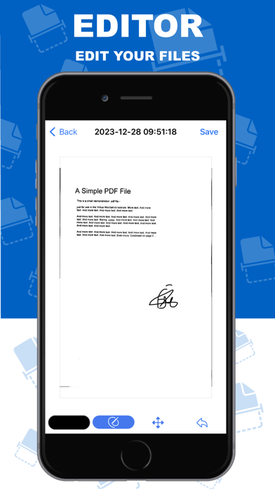 PDF Scanner & Document Scan Screenshot