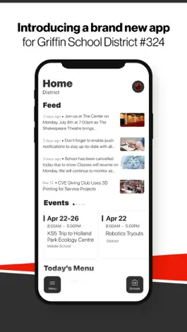 Game screenshot Griffin School District mod apk