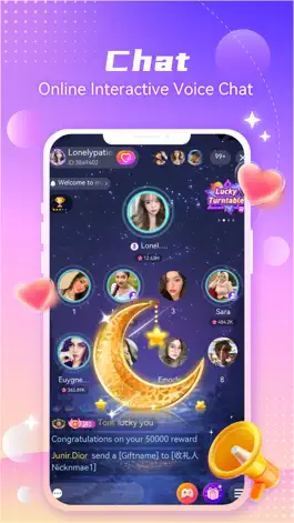 Game screenshot Nigo-Live show&Video Chat hack