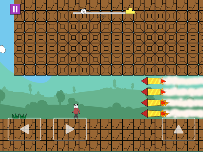 随机跨栏大冒险