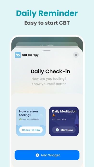 InnerSelf: Your Mental Coach Screenshot