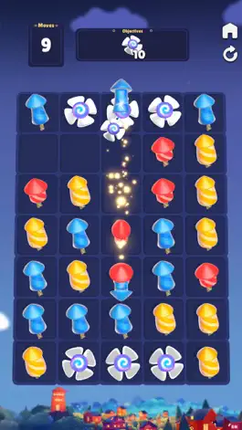 Game screenshot Festival Match mod apk