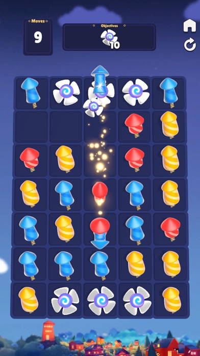 Festival Match Screenshot
