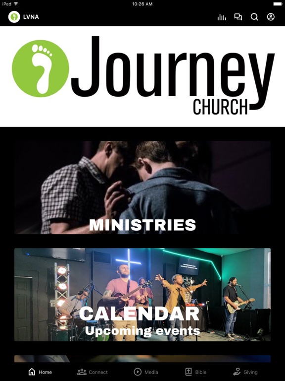 Screenshot #4 pour Journey Church LVNA