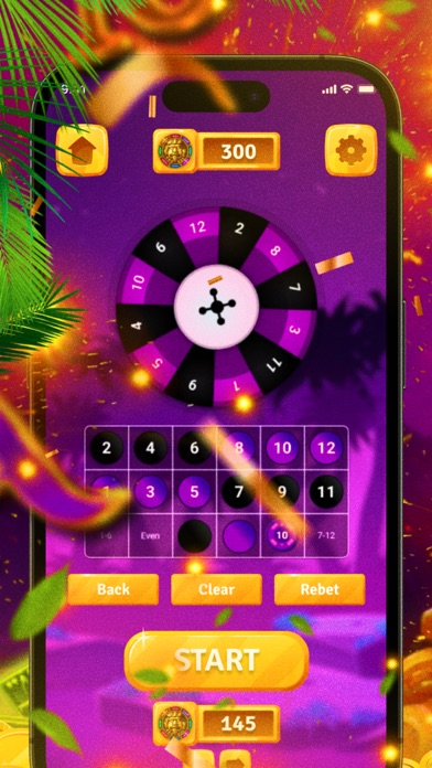 Aztec Galaxy Screenshot