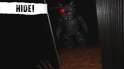 CASE: Animatronics Horror Game Screenshot