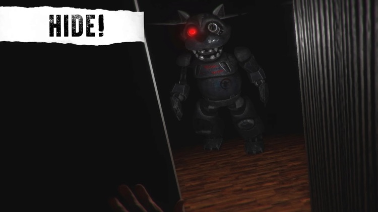 CASE: Animatronics Horror Game