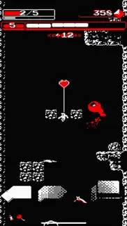 downwell+ iphone screenshot 4