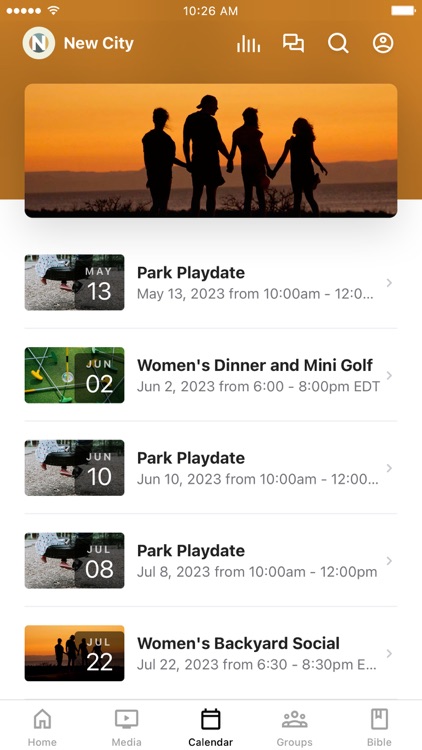 New City Church - DTL