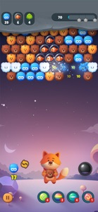 Bubble Pop: Puzzle Shooter screenshot #5 for iPhone