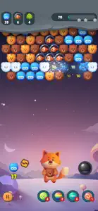 Bubble Pop: Puzzle Shooter screenshot #5 for iPhone