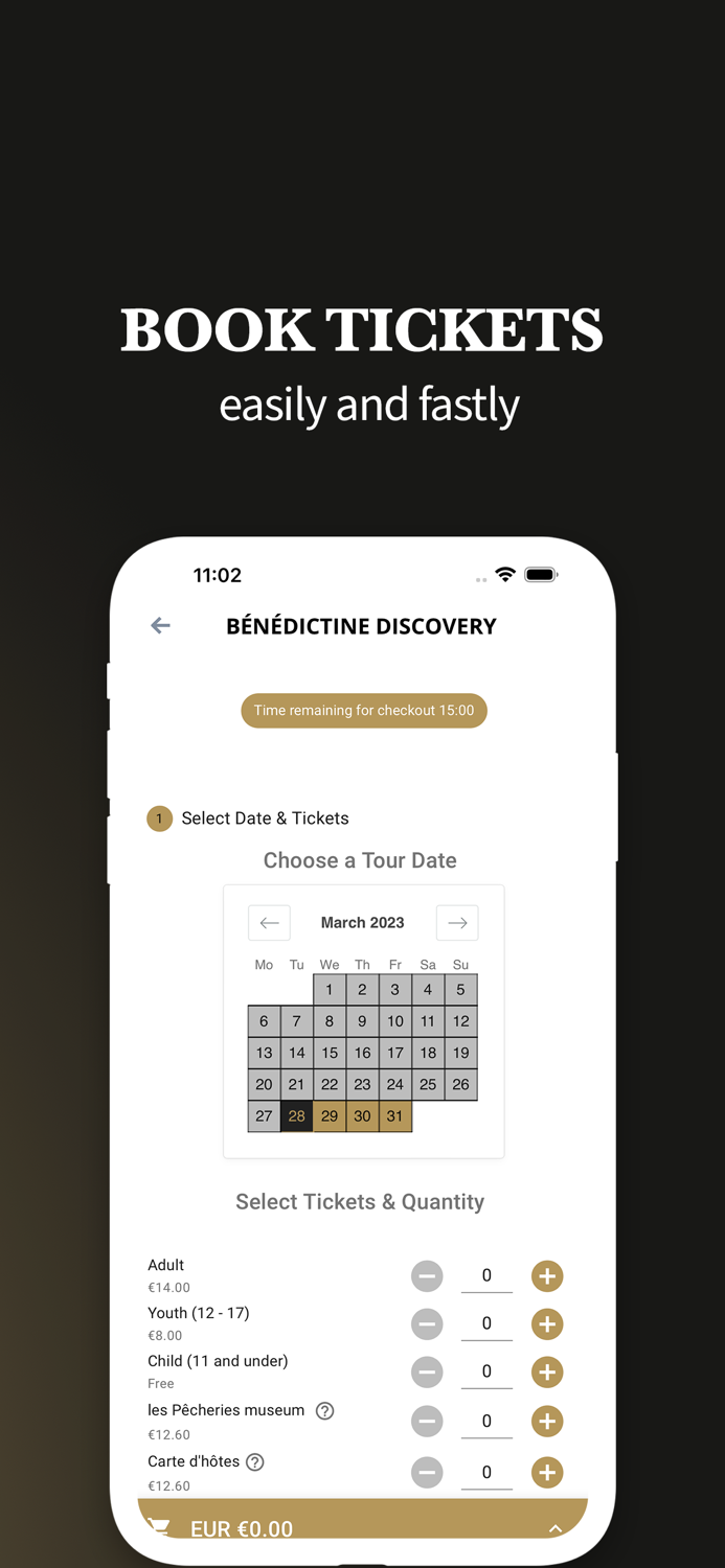 Palais Bénédictine