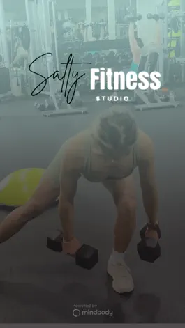 Game screenshot Salty Fitness Studio mod apk
