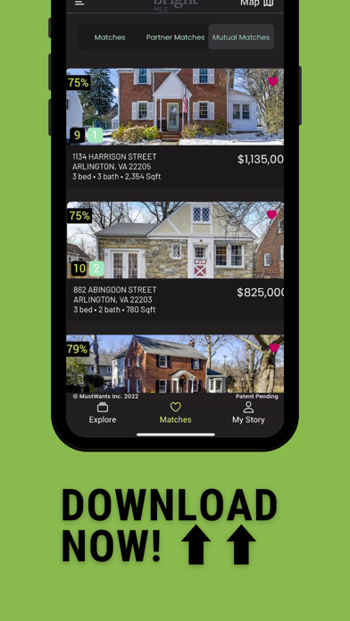 MustWants Real Estate & PCS Screenshot