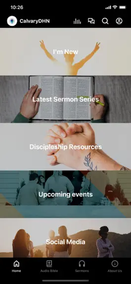 Game screenshot Calvary Chapel Dothan mod apk