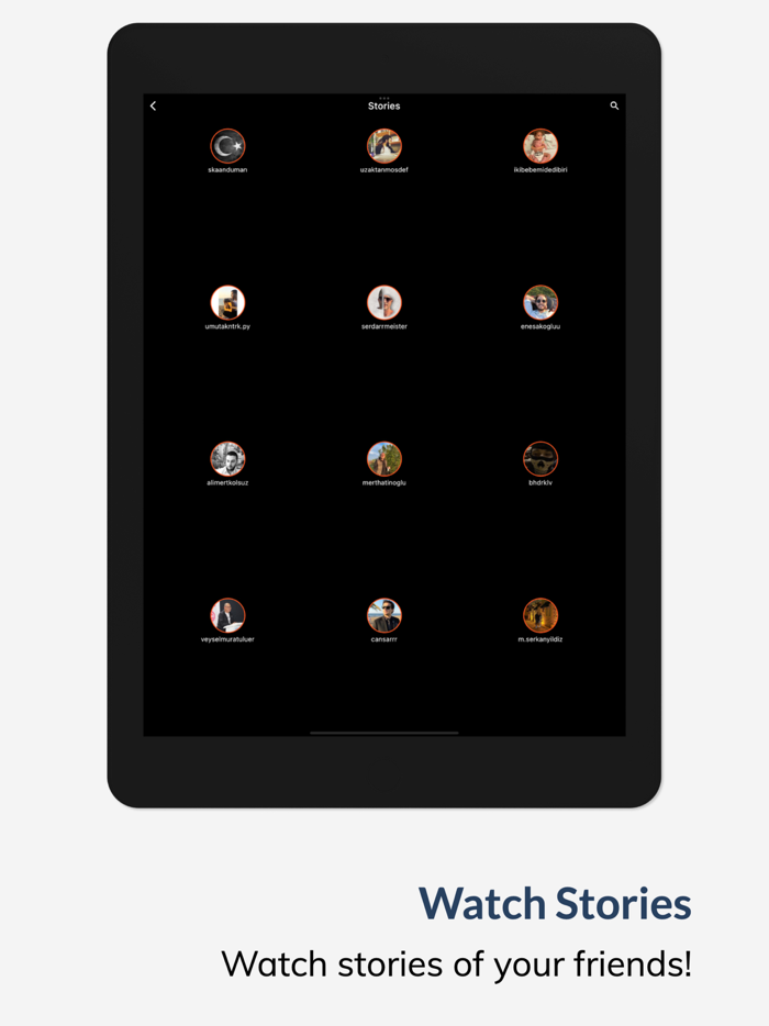 InstaFollow Follower Reports