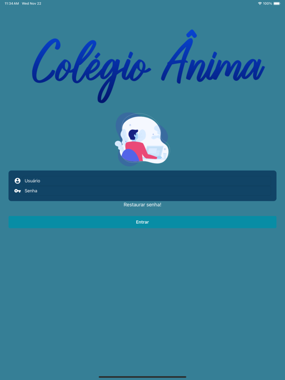 Screenshot #4 pour Colégio Ânima