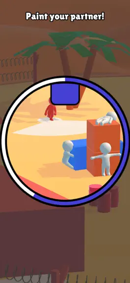 Game screenshot Color Sniper - 3D mod apk