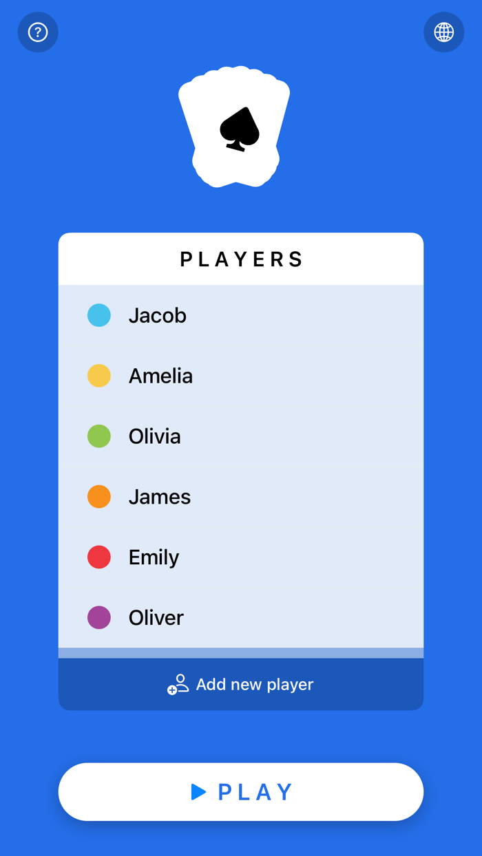 BUS - Ride the bus party game