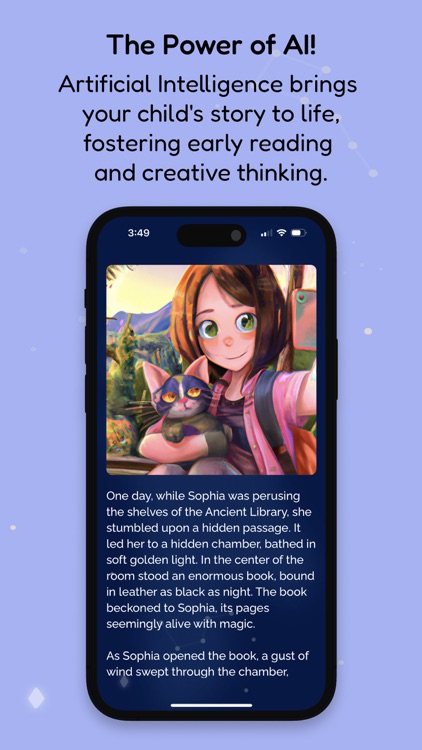 SmartDreams Bedtime Stories screenshot-3