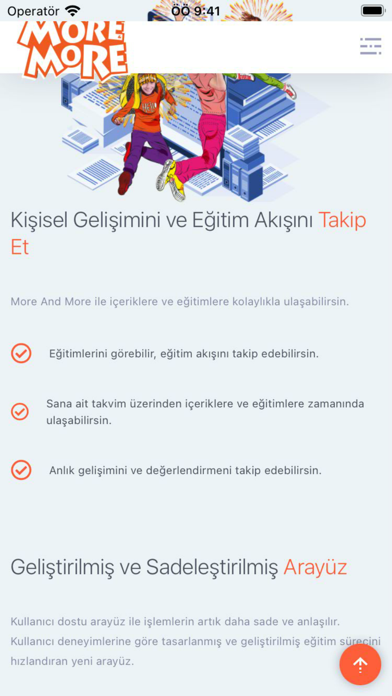 Kurmay Okul Screenshot
