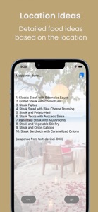 Meal-Minds AI screenshot #4 for iPhone