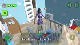 Game screenshot Pregnant Mother: Baby Life Sim mod apk