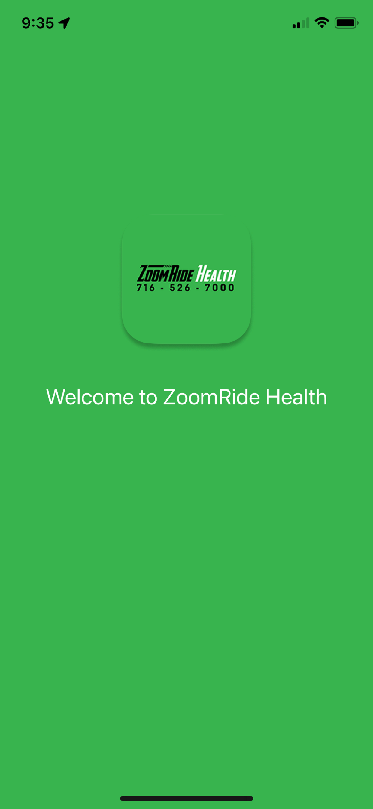 ZoomRide Health