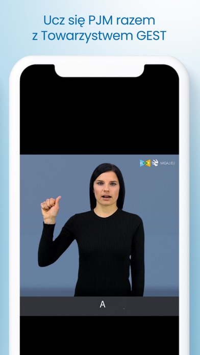 Migaj z nami PJM Screenshot