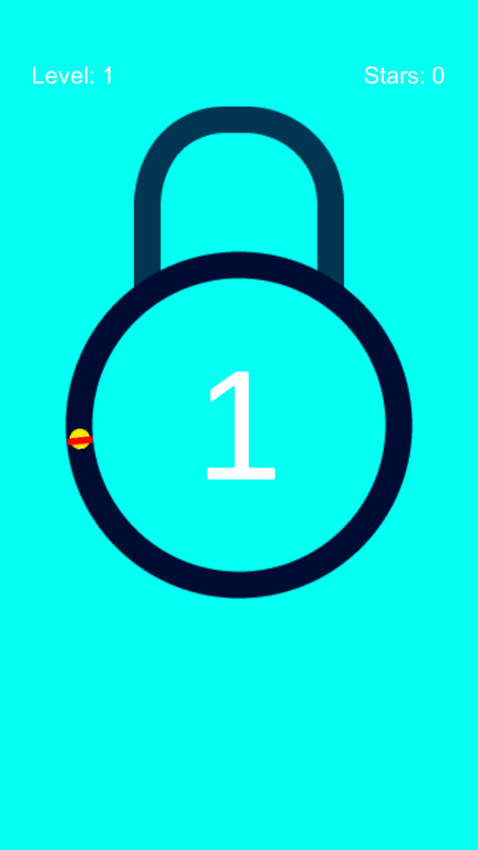 #1. Pop Lock Arcade (iOS) 由: Necati Semih Ozer
