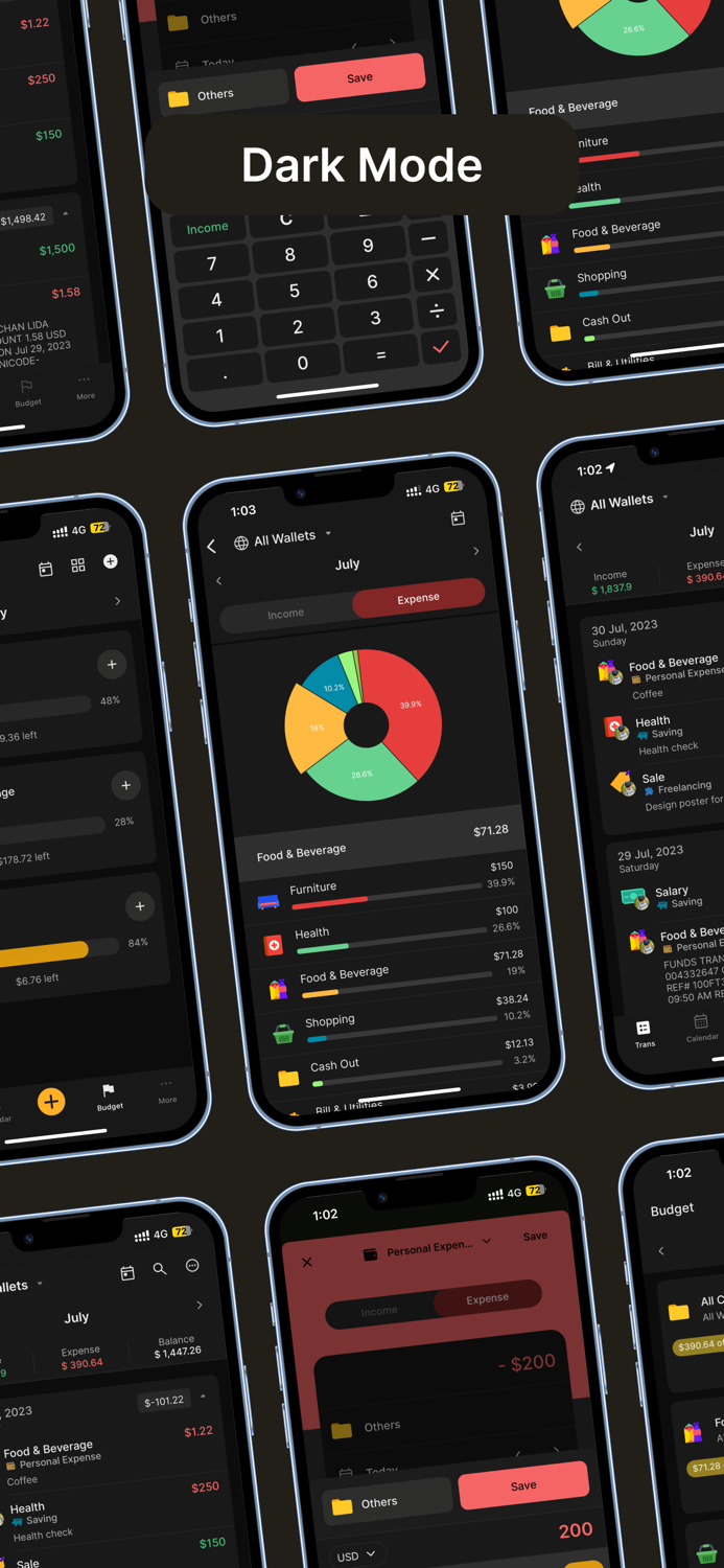 Money Tracker Expense Manager