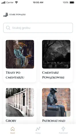 Game screenshot Stare Powązki mod apk