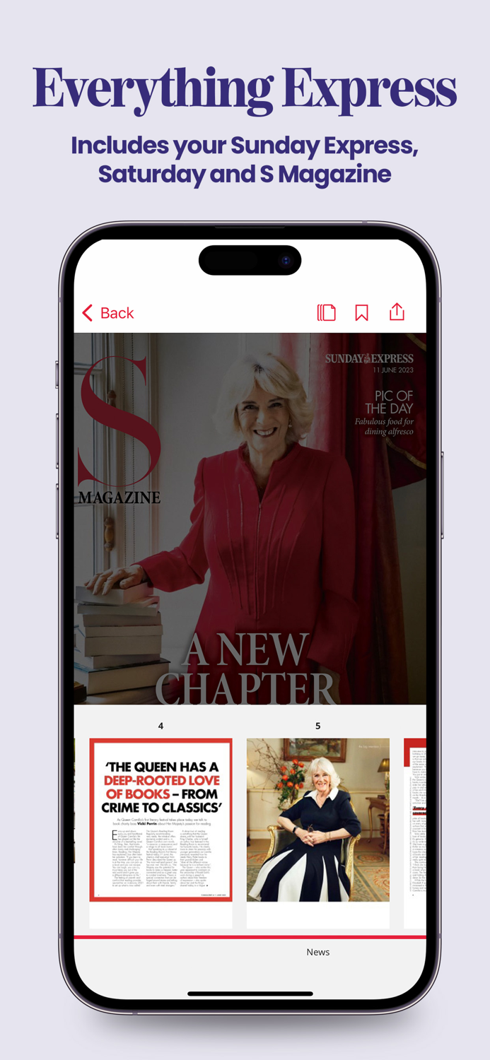 Daily and Sunday Express