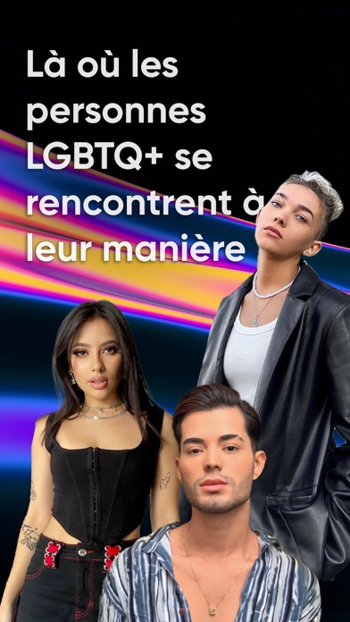 Screenshot #1 pour Taimi LGBTQ+ Dating et Tchat