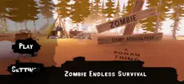 Game screenshot Zombie Camp Apocalypse mod apk