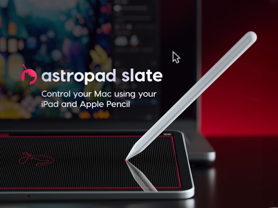 Screenshot #4 pour Astropad Slate Pen Tablet