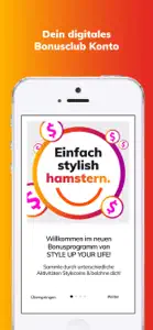 StyleHamster screenshot #3 for iPhone