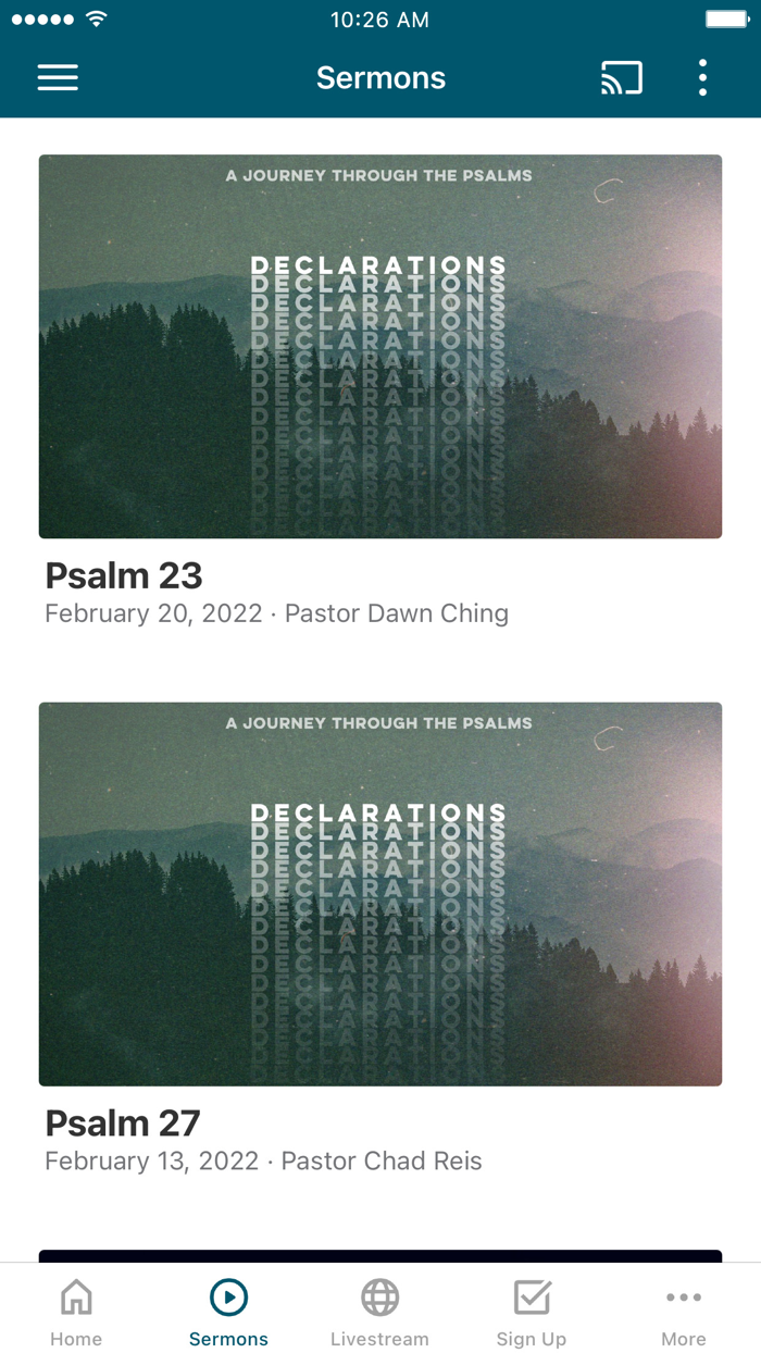 C4 Christ Centered Comm Church