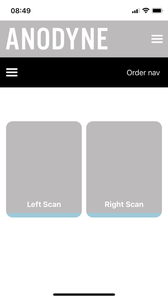 #1. Anodyne Mobile Scanner (iOS) 게시자: Taika3D Oy